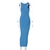 Dulzura Women's Striped Ribbed Knit Dress Sleeveless Short Sleeve V-Neck Bodycon Se na internet