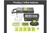 Konco Multifunctional vegetable and fruit tool Potato masher Vegetable mando - loja online