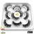 Pairs 3D Dismages of Mink Natural Lashes Drama - comprar online
