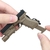 Imagem do Tactical Pistol Keychain Gun G17 Gun Flashlight Ring Trend Mini Portable Feedback