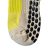 Meias Futebol Antiderrapante Cano Baixo - Amarelo com detalhes no preto e branco - PAIVA SPORTS