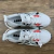 Adidas X9000 L4 Branco Preto e Dourado - PAIVA SPORTS