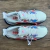 Adidas X9000 L4 Branco Vermelho e Azul - PAIVA SPORTS