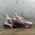 Adidas X9000 L4 Branco Vermelho e Azul - comprar online