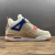 Air Jordan 4 Retro Rice White RED BLUE - comprar online