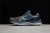 ASICS GEL-NIMBUS 23 PRETO E AZUL - PAIVA SPORTS