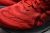 ASICS GEL-NIMBUS 23 VERMELHO E PRETO - PAIVA SPORTS