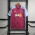 Camisa Aston Vila Home 23/24 - Torcedor Castore Masculina - Vinho - comprar online