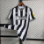 Camisa Newcastle I 23/24 - Torcedor Castore Masculina - Branco e Preto na internet