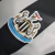 Camisa Newcastle Home 23/24 Jogador Castore Masculina - Preto e Branco - comprar online