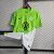 Camisa Wolfsburg I 23/24 - Torcedor Nike Masculina - Verde - loja online