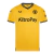 Camisa Wolves Home 23/24 - Torcedor Castore Masculina - Laranja