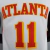 Camiseta Regata Atlanta Hawks Branca - Nike - Masculina - PAIVA SPORTS