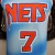 Camiseta Regata Brooklyn Nets Azul e Vermelha - Nike - Masculina - loja online
