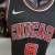 Camiseta Regata Chicago Bulls Preta e Vermelha - Nike - Masculina na internet