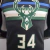 Camiseta Regata Milwaukee Bucks Preta - Nike Jordan - Masculina - comprar online
