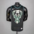 Camiseta Regata Milwaukee Bucks Preta - Nike - Masculina
