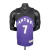 Camiseta Regata Toronto Raptors Azul e Preta - Nike - Masculina