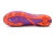 Chuteira Nike Phantom GT 2 Elite DF FG - Azul, roxo e vermelho - PAIVA SPORTS
