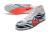 Chuteira Society Nike Mercurial Superfly 7 White Tiger na internet