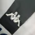 Camisa Retrô Juventus I 1997/1998 manga longa - Masculina Kappa - Preta e branca - PAIVA SPORTS