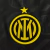 Camisa Retrô Inter de Milão II 1919/1920 - Masculina Nike - Preta com detalhes em cinza e amarelo - loja online