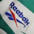 Camisa Retrô Palmeiras II 1996 - Reebok Masculina - Branca com detalhes em verde com patrocínio Parmalat - PAIVA SPORTS