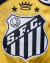 Camisa Santos III 24/25 - Torcedor Umbro Masculina - Amarela com detalhes em preto - PAIVA SPORTS