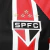 Camisa São Paulo II 25/26 - Torcedor New Balance Masculina - Vermelha e preta - loja online