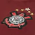 Camisa Retrô Corinthians 2011 - Masculina - Grená - PAIVA SPORTS
