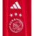 Camisa Ajax I 23/24 - Torcedor Adidas Masculina - Branca e vermelha - PAIVA SPORTS