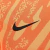 Camisa Corinthians Goleiro 24/25 - Torcedor Nike Masculina - Laranja - PAIVA SPORTS