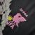Camisa Japão Edição especial 24/25 - Torcedor Adidas Masculina - Preta com detalhes em rosa - loja online