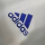 Jaqueta Corta-Vento Real Madrid 2023 - Masculina Adidas - Branca com detalhes em azul - PAIVA SPORTS