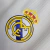Camisa Retrô Real Madrid I 15/16 - Masculina Adidas - Branca com detalhes em cinza - loja online