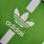Camisa Retrô Palmeiras I 1992/1993 - Masculina Adidas - Verde com listras em branco - PAIVA SPORTS