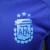 Camisa Seleção Argentina II 24/25 manga longa - Jogador Adidas Masculina - Azul - PAIVA SPORTS