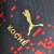 Camisa AC Milan Edição especial 23/24 - Jogador Puma Masculina - Preta e vermelha com detalhes em dourado - PAIVA SPORTS