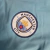 Jaqueta Corta-Vento Manchester City 23/24 - Masculina Puma - Azul com detalhes em branco - PAIVA SPORTS