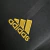 Camisa Retrô Seleção da Alemanha II 2010 - Masculina Adidas - Preta com detalhes em vermelho e dourado - PAIVA SPORTS