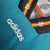 Camisa Retrô Seleção da Alemanha II 1996 - Masculina Adidas - Verde com detalhes em branco - PAIVA SPORTS