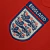 Camisa Retrô Seleção da Inglaterra II 2008/2010 - Masculina Umbro - Vermelha - PAIVA SPORTS