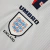 Camisa Retrô Seleção da Inglaterra I 1998 manga longa - Masculina Umbro - Branca com detalhes em azul e vermelho - PAIVA SPORTS