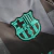 Camisa Treino Barcelona 23/24 - Torcedor Nike Masculina - Cinza com detalhes em preto - loja online