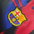 Camisa Edição especial Barcelona 23/24 - Torcedor Nike Masculina - Preta com detalhes em azul e vermelho - loja online