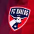 Camisa FC Dallas I 24/25 - Torcedor Adidas Masculina - Vermelha com detalhes em azul - loja online