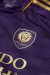 Camisa Orlando City I 24/25 - Torcedor Adidas Masculina - Roxa com detalhes em dourado - PAIVA SPORTS