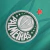 Camisa Palmeiras Treino 24/25 - Torcedor Puma Masculina - Verde com detalhes em branco - loja online