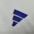 Kit Infantil Seleção da Itália II 24/25 - Adidas - Branco com detalhes em azul e vermelho e verde - PAIVA SPORTS
