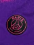 Camisa Retrô Paris Saint-Germain IV 20/21 - Masculina Jordan - Rosa e roxa - loja online